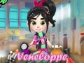 Spil Vanellope Princess Makeover