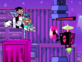 Spil Teen Titans Go Rescue of Titans
