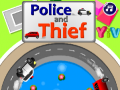 Spil Police And Thief 