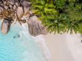 Spil Seychelles Beach Jigsaw Puzzle