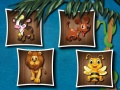 Spil Cute Animal Shapes