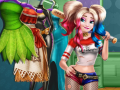 Spil Ice Queen Wardrobe Cosplay