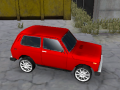 Spil Russian Car Parking HD Season 1