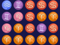 Spil Connect the Zodiacs