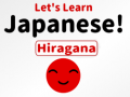 Spil Let’s Learn Japanese! Hiragana
