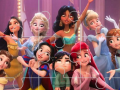 Spil Ralph Breaks the Internet Jigsaw