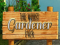 Spil The Worst Gardener ever