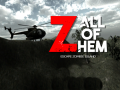 Spil All of Zhem: Escape Zombie Island