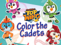 Spil Top wing Color the cadets