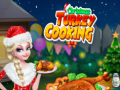 Spil Christmas Turkey Cooking