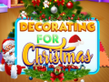 Spil Decorating For Christmas