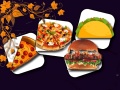 Spil Fast Food Memory Challenge