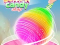 Spil Cotton Candy Shop