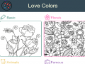 Spil Love Colors