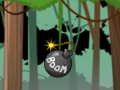 Spil Bomb Rain: Tap Reflex