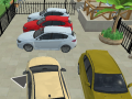 Spil Lux Parking 3D Sunny Tropic