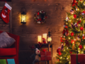 Spil Christmas Rooms Differences