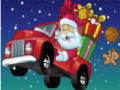 Spil Merry Christmas Truck