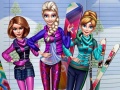 Spil Winter Ski Trip