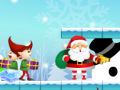 Spil Frozen for Christmas
