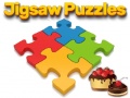 Spil Tasty Food Jigsaw Puzzle