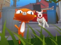 Spil Cat Runner