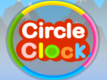 Spil Circle Clock