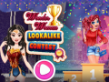 Spil Wonder Woman Lookalike Contest