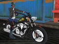 Spil Crazy Bike Stunt