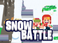 Spil Snow Battle