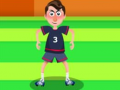 Spil Nutmeg Football