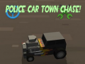 Spil Police Car Town Chase