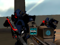 Spil Base of Robots