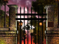 Spil Secret Backyard
