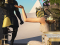 Spil Cleopatra's Secret