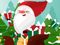 Spil Santa's Gifty Night