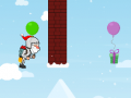 Spil Flappy Santa
