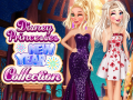 Spil Disney Princesses New Year Collection