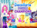 Spil DecoRate: Design Champions