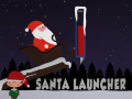 Spil Santa Launcher