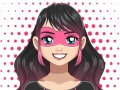 Spil Kawaii Superhero Maker
