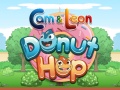 Spil Cam and Leon: Donut Hop