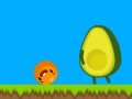 Spil Where's My Avocado Draw Lines
