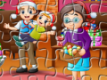 Spil Xmas Jigsaw 2