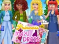 Spil Princess Maxi Dress