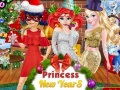 Spil Princess New Years Party