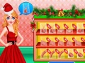 Spil Princess Christmas Shopping