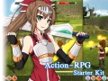 Spil Action-RPG: Starter Kit