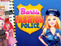 Spil Barbie Fashion Police