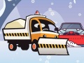 Spil Winter Truck Jigsaw